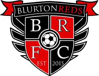 Blurton Reds FC badge