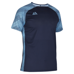 Benfica Football Shirt Navy/Sky